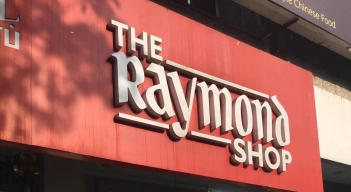 The Raymond Shop | Ambala